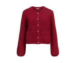 Object Female Knitted Cardigan