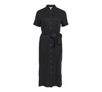 Object Female midi Dress tie Belt, Black, 6
