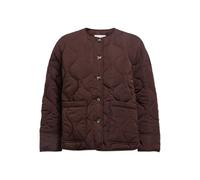 Object Female Quilted Jacket, Java, 16