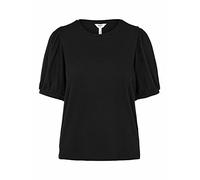 OBJECT COLLECTORS ITEM Women's Objjamie S/S Top Noos T-Shirt, Black, XL