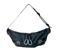 Object M07 Crossbody Bag - unisex - Innerraum - Shoulder Bags - Black - ONE SIZE - Bags ONE SIZE