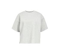 Object Objandrea Re 2/4 T-Shirt Noos, Light Grey Mix, XL