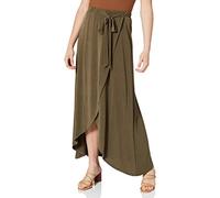 Object Women's Objannie Skirt Noos, Forest Night, L