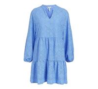 Object Women's Objfeodora Gia L/S Dress Noos, Provence, S