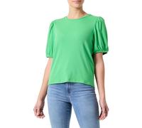 Object Women's Objjamie S/S Top Noos T-Shirt, Vibrant Green, Large