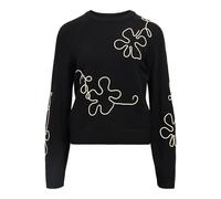 Object Objlaney Ruby LS Noos Pullover, Black, S