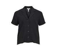 Object Objsanne S/S Re Shirt Noos, Black, 12