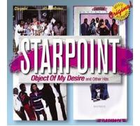 Object Of My Desire And Other Hits (CD, 10 Titel, incl. Restless, He Wants My Body, Don't Be So Serious, It's So Delicious, Am I Still The One, What You Been Missin', Till The End Of Time etc.)