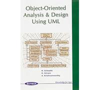 Object Oriented Analysis & Design Using UML