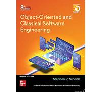 Object-Oriented and Classical Software Engineering