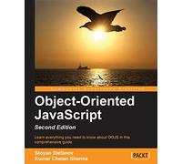 Object-oriented JavaScript - Second Edition