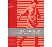 Object-Oriented Modeling and Design: International Edition