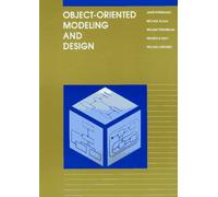 Object-Oriented Modeling and Design: United States Edition