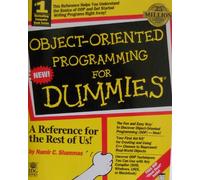 Object-Oriented Programming For Dummies