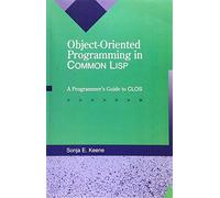 Object-Oriented Programming in Common Lisp: A Programmer's Guide to CLOS