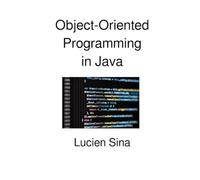 Object-Oriented Programming in Java