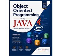 OBJECT-ORIENTED PROGRAMMING USING JAVA