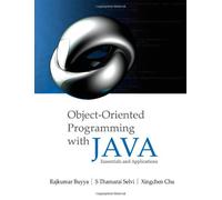 Object Oriented Programming with Java: Essentials and Applications