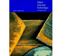 Object-oriented Technology: A Manager's Guide