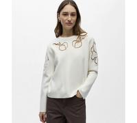 Object Reynard Cut-Out Detail Knitted Jumper RED 2XL