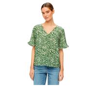 Object Seline Short Sleeve Blouse