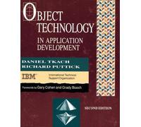 Object Technology in Application Development
