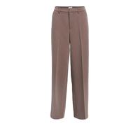 Object Objsigrid Hw Casual Trousers Noos, Seal Brown, 10