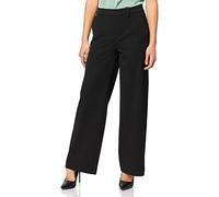 Object Womens Lisa Tailored Trousers Black S