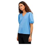 Object Women's Objcaroline S/S Top Noos Blouse, Provence, S