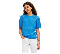 Object Women's Objfeodora S/S Top Noos T-Shirt, Provence, M