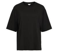 OBJECT Women's Objgima 2/4 Oversize T-Shirt Noos, Black, XL
