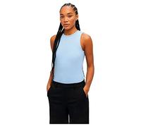 Object Women's Objjamie S/L Tank Top Noos, Serenity, Large