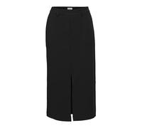 OBJECT Women's Objlisa Harlow Mw Skirt Noos Skirt, Black, 10