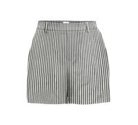 Object Women's Objlisa Mw Re Shorts AOP Noos, Cloud Dancer, 16