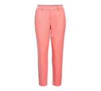 OBJECT Women's OBJLISA Slim Pant NOOS Cloth Trousers, Georgia Peach, 12