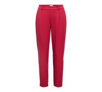 Object Women's Objlisa Slim Pant Noos, Karanda Red, 12