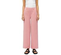Object Women's Objlisa Wide Pant Noos, Brandied Apricot, 8