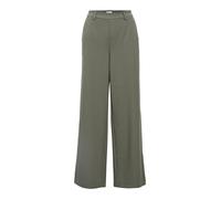 Object Womens Objlisa Wide Pant Noos, Kambaba, 18 UK