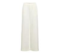 OBJECT Women's OBJLISA Wide Pant NOOS Pants, Cloud Dancer,