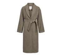 Object Female Coat Long, Desert Taupe, 8