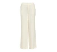 Object Women's Objsanne Aline Wide Pant Noos Trousers, Sandshell, 16