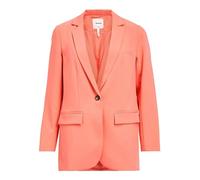 Object Women's Objsigrid L/S Blazer Noos, Georgia Peach, 12
