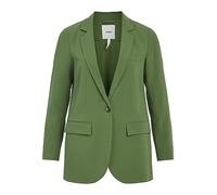 Object Women's OBJSIGRID L/S NOOS Blazer, Artichoke Green, 36, Artichoke Green, 10