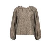 Object Women's Objtrue L/S Lo Blouse Noos, Morel, 18