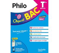 Objectif BAC 2027 - Tle Philosophie
