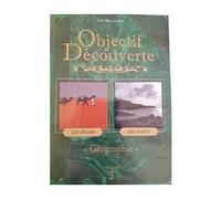 Objectif Découverte : les Deserts - les Océans