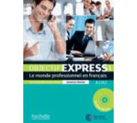 Objectif Express - Nouvelle edition: Livre de l'eleve 1 + DVD-Rom (A1/A2) (Objectif Express Nouvelle Edition / Objectif Express)