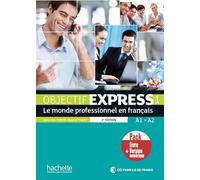 Objectif Express - Nouvelle edition: Livre de l'eleve 1 + version numeri