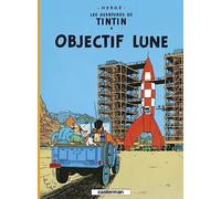 Objectif Lune (Adventures of Tintin, 16)