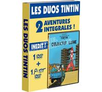 Objectif Lune - on a Marche Sur la Lune + 1 P'Tit DVD